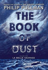 Five Favourite Books - La Belle Sauvage: The Book of Dust Volume 1 by Philip Pullman