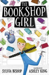 The Best Tween Books of 2017 - The Bookshop Girl by Sylvia Bishop