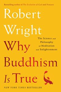 The Best Philosophy Books of 2017 - Why Buddhism is True: The Science and Philosophy of Meditation and Enlightenment by Robert Wright