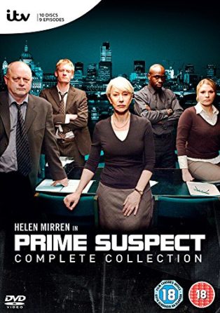 Prime Suspect — The Complete Collection (DVD) 