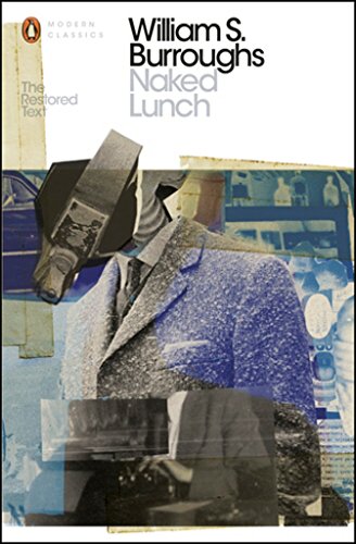 Naked Lunch by William Burroughs