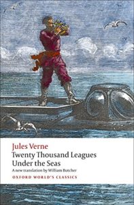 The best books on Anthropocene Oceans - Twenty Thousand Leagues Under the Sea by Jules Verne