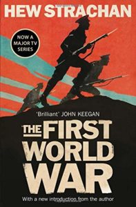 The Best Military History Books - The First World War: A New History by Hew Strachan