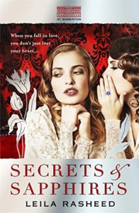 The Best Historical Fiction for Teens - Secrets and Sapphires by Leila Rasheed