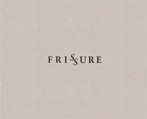 Frissure by Kathleen Jamie