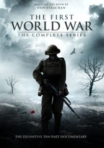 The First World War (DVD) by Hew Strachan