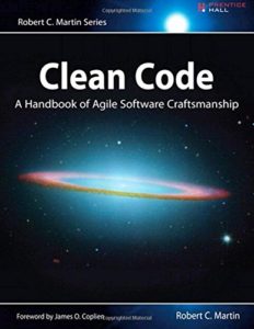 The best books on Computer Science and Programming - Clean Code: A Handbook of Agile Software Craftsmanship by Robert C. Martin