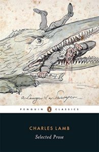 David Russell on The Victorian Essay - Selected Prose by Charles Lamb