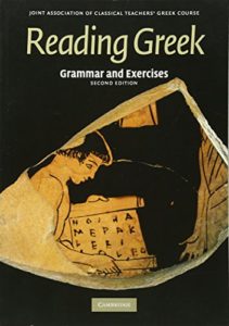 The best books on Learning Ancient Greek - Reading Greek by Joint Association of Classical Teachers