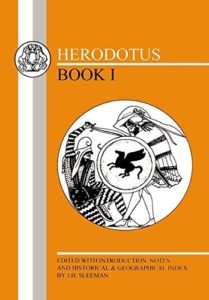 The Histories (in Ancient Greek) by Herodotus