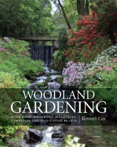 The best books on Plants and Plant Hunting - Woodland Gardening by Kenneth Cox