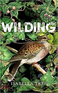 The best books on Wilderness - Wilding: The Return of Nature to a British Farm by Isabella Tree