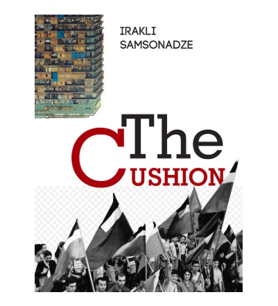 The Cushion by Elizabeth Heighway (translator), Irakli Samsonadze & Philip Price (translator)