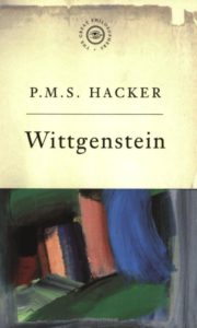 The best books on Wittgenstein - The Great Philosophers: Wittgenstein on Human Nature by Peter Hacker