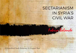The best books on The Syrian Civil War - Sectarianism in Syria's Civil War by Fabrice Balanche