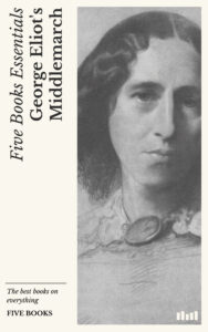 Best Philosophical Novels - Middlemarch by George Eliot