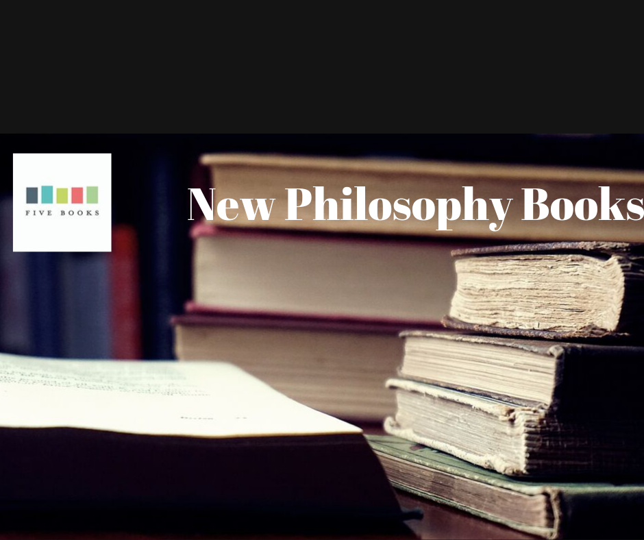 new books in philosophy