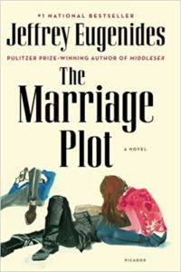 The Marriage Plot by Jeffrey Eugenides