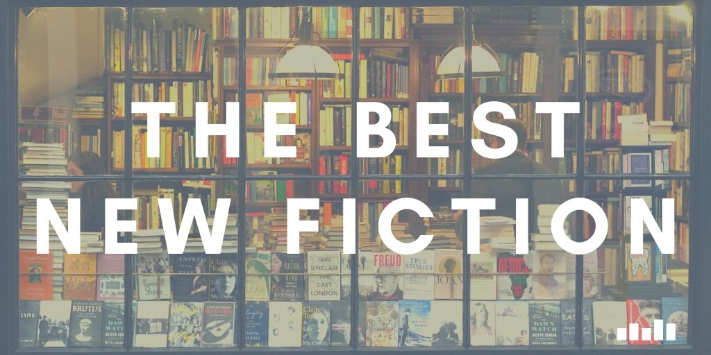 top 5 new fiction books