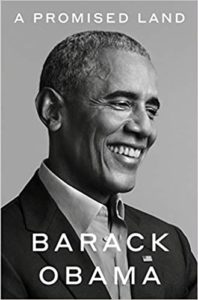 Presidential memoirs (and biographies) as audiobooks - A Promised Land by Barack Obama