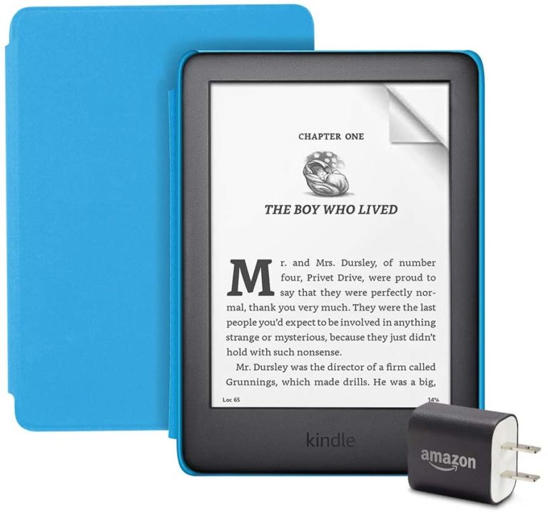 Best Kindle EReader to Buy Five Books Expert