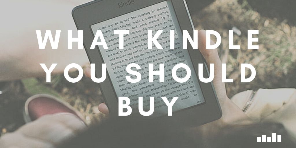 Best Kindle or EReader to Buy Five Books Expert