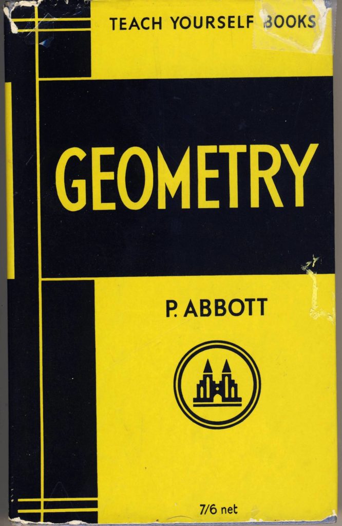 geometry math book