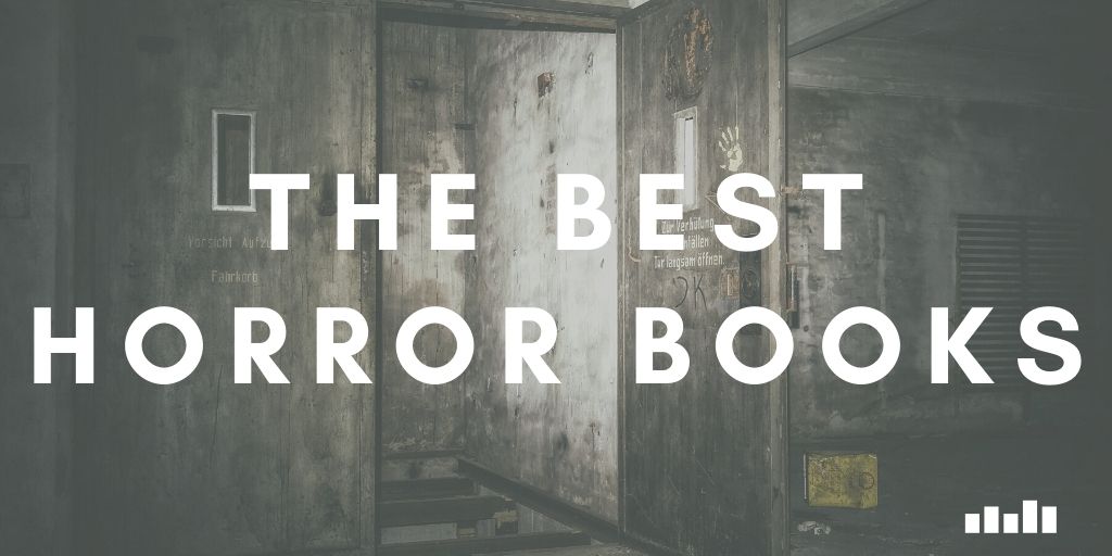 The 31 Best Horror Books of 2023