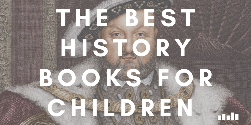 best us history books for kids