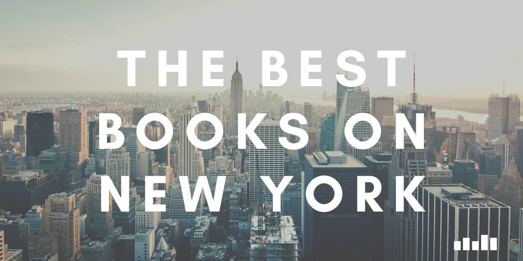 New York Five Books Expert Book