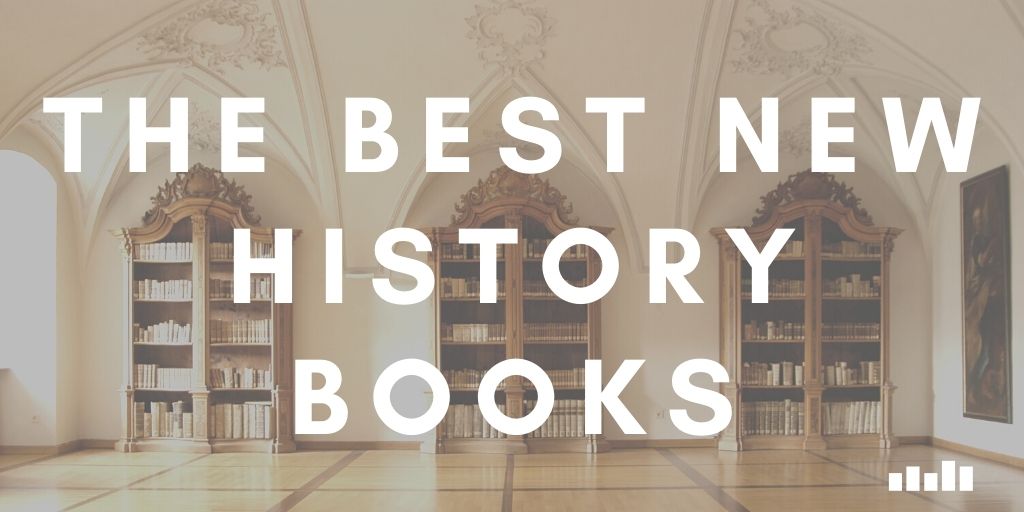 new history biography books