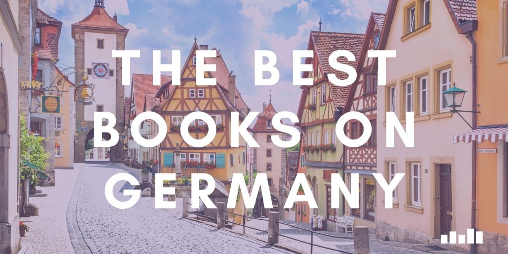 best travel books germany