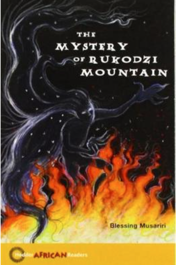The Mystery of Rukodzi Mountain by Blessing Musariri