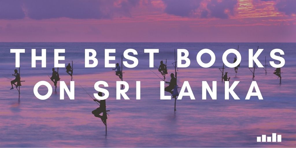 Sri Lanka - Five Books Expert Recommendations