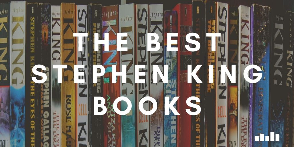 Five Stephen King Novels You Must Read This Summer