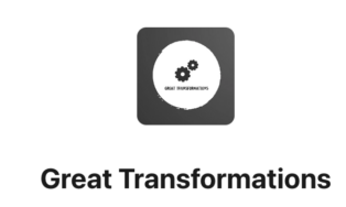 Great Transformations: Writings and Research in Economic History 