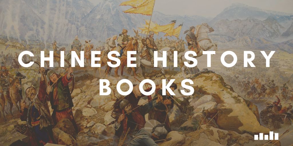 38 Best Chinese History Books