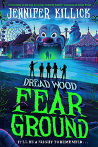 Fear Ground by Jennifer Killick