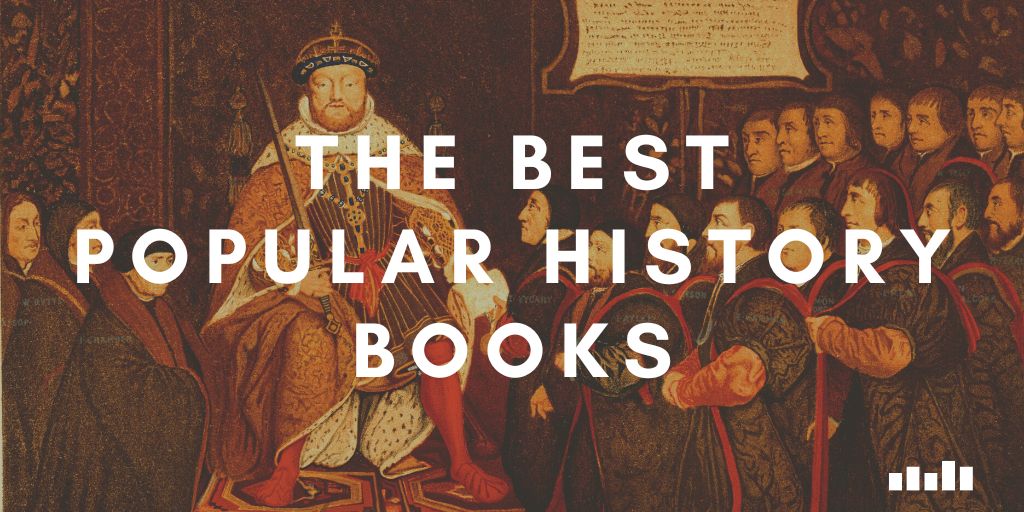 Popular History Five Books Expert