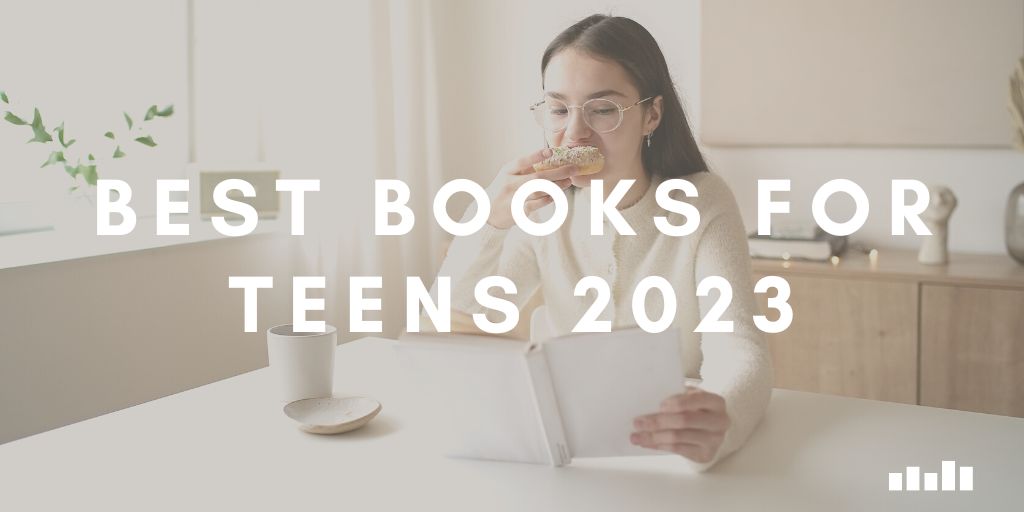 2023 Teen YA Books Category Share Image 