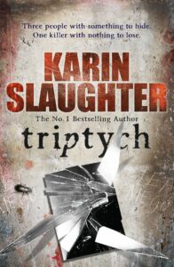 Crime Fiction and Social Justice - Triptych by Karin Slaughter