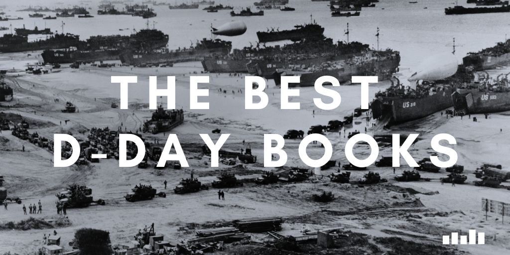 research books about d day