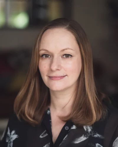 Kathryn Foxfield