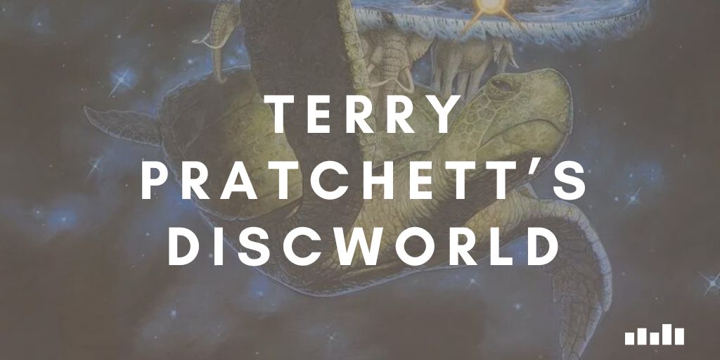 Best Discworld Series Books Five Books Expert Recommendations   Discword Books Share Image 