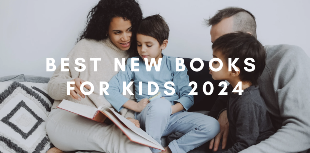 Best New Kids' Books of 2024 Five Books Expert