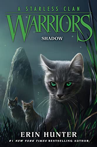 A Starless Clan: Shadow by Erin Hunter