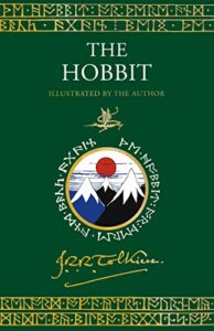 The Hobbit by J R R Tolkien