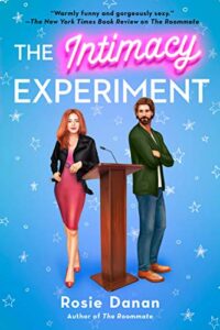 The Best Romance Books of 2021 - The Intimacy Experiment by Rosie Danan