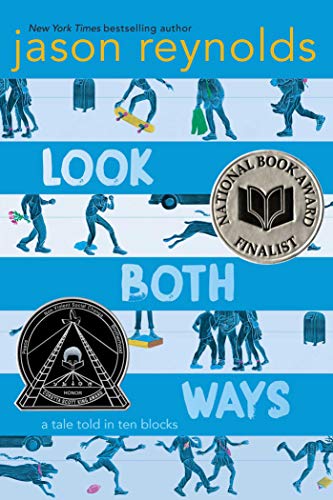 Look Both Ways by Jason Reynolds