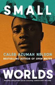Notable Novels of Summer 2023 - Small Worlds: A Novel by Caleb Azumah Nelson